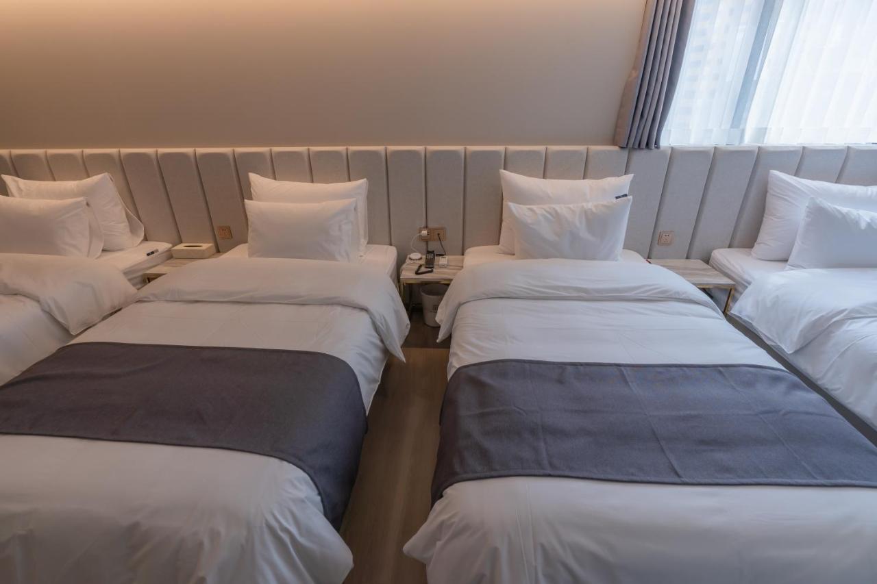 Denbasta Central Hotel Seomyeon Пусан Екстериор снимка