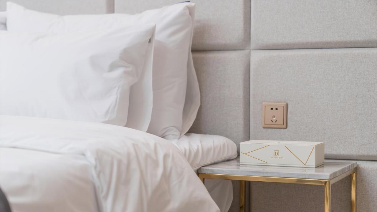 Denbasta Central Hotel Seomyeon Пусан Екстериор снимка