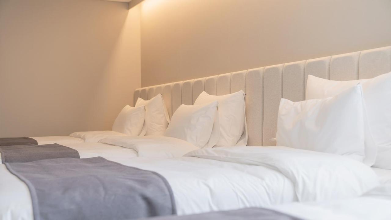 Denbasta Central Hotel Seomyeon Пусан Екстериор снимка