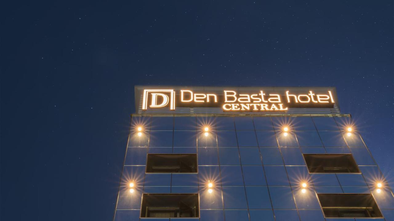 Denbasta Central Hotel Seomyeon Пусан Екстериор снимка